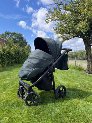 Buggy quax, Enlèvement, Comme neuf