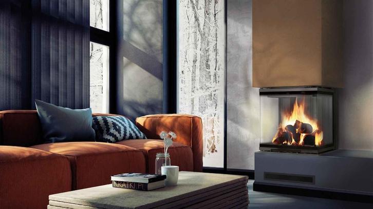 schouwhaard Openhaard Houthaaard Inbouwhaard Maatwerkhaard, Huis en Inrichting, Woonaccessoires | Overige, Nieuw, Ophalen of Verzenden