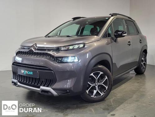 Citroen C3 Aircross Plus 1.2 PureTech AT6, Auto's, Citroën, C3, Airbags, Bluetooth, Boordcomputer, Centrale vergrendeling, Climate control