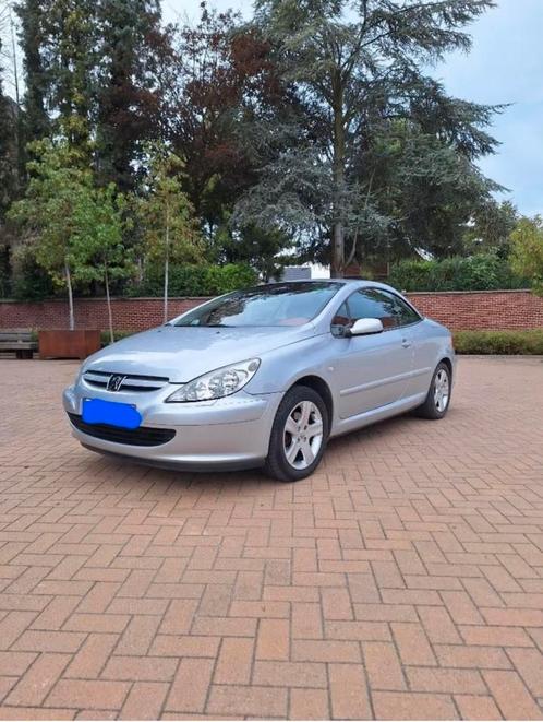 Peugeot 307cc met keuring, Auto's, Peugeot, Particulier, Airbags, Airconditioning, Alarm, Centrale vergrendeling, Climate control