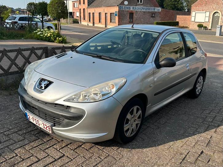 2010 Peugeot 206+ TE KOOP, Auto's, Peugeot, Particulier, Airbags, Airconditioning, Centrale vergrendeling, Climate control, Radio