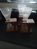 Oude kwak bierglazen, Verzamelen, Ophalen