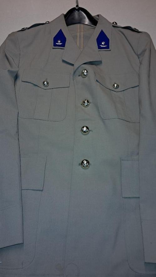 BELGIQUE - ABL - ADJUDANT CHEF LOGISTIQUE - 1972 1977, Verzamelen, Militaria | Algemeen, Landmacht, Kleding of Schoenen, Ophalen of Verzenden
