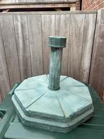 Parasolvoet, Tuin en Terras, Ophalen of Verzenden, Gebruikt, Parasolvoet