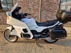 Bmw k1100lt, Ophalen