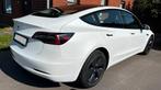 Tesla Model 3 LFP batterij 60kWh  Btw aftrekbaar Model 2023, Auto's, Automaat, Wit, Overige carrosserie, Te koop