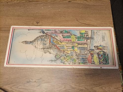 Dessin paris, Boeken, Kunst en Cultuur | Beeldend, Gelezen, Schilder- en Tekenkunst, Ophalen of Verzenden