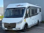 Carthago Chic C-line*MERCEDES* 4.8 LE 9G-TRONIC, Caravans en Kamperen, 7 tot 8 meter, Carthago, Afzuigkap, L-zit