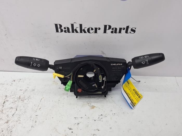 Commutateur combi colonne de direction d'un Opel Corsa, Autos : Pièces & Accessoires, Tableau de bord & Interrupteurs, Opel, Utilisé