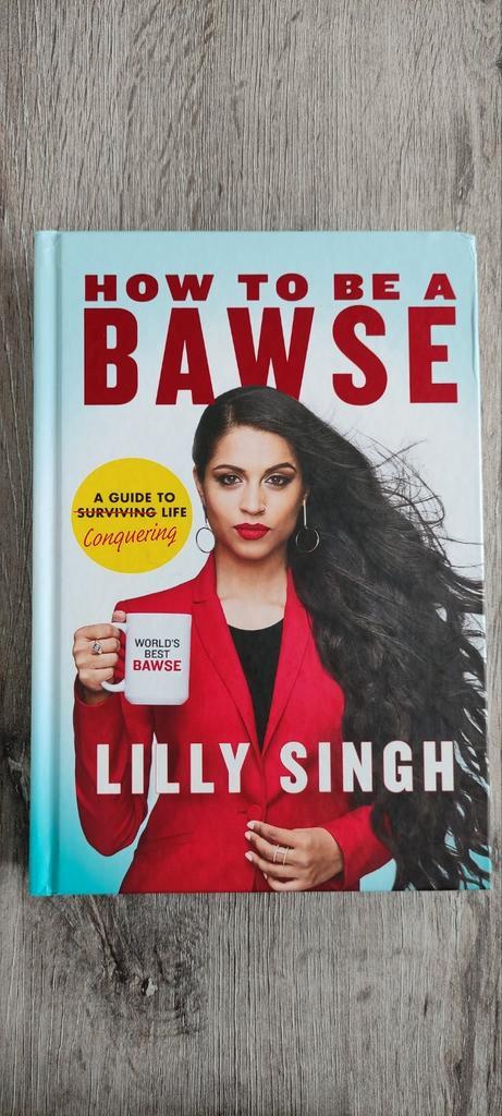 Lilly Singh, Boeken, Biografieën, Zo goed als nieuw, Film, Tv en Media, Ophalen of Verzenden