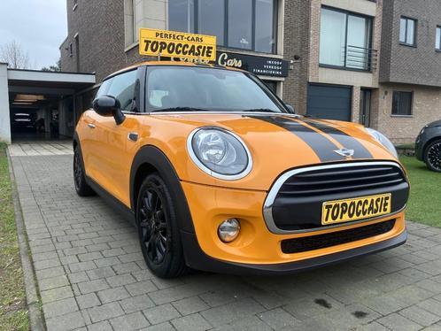 MINI -COOPER-BENZINE-TOPSTAAT.  -7.450 € met waarborg, Auto's, Mini, Bedrijf, Te koop, Cooper, ABS, Airbags, Airconditioning, Boordcomputer
