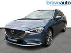 Mazda 6 Privilege Edition -Roof -BOSE, Auto's, Mazda, 1998 cc, Euro 6, Blauw, 120 kW