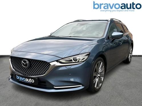 Mazda 6 Privilege Edition -Roof -BOSE, Auto's, Mazda, Bedrijf, Adaptive Cruise Control, Airbags, Airconditioning, Bluetooth, Boordcomputer