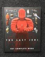 Star Wars - The Last Jedi - Het Complete Werk, Ophalen of Verzenden, Boek of Poster, Zo goed als nieuw