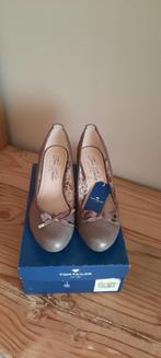 Nieuwe schoenen tom tailor maat 40, Kleding | Dames, Schoenen, Pumps, Beige, Nieuw, Tom Tailor