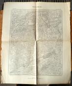topografische kaart Westerloo, Ophalen of Verzenden