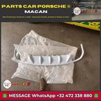 Porsche Macan diffuser achterbumper, Gebruikt, Porsche, Ophalen of Verzenden, Achter