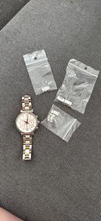Michael kors horloge, Ophalen