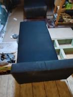 Lit 3 place, complet avec coussin, en bon état, Maison & Meubles, Enlèvement, Utilisé