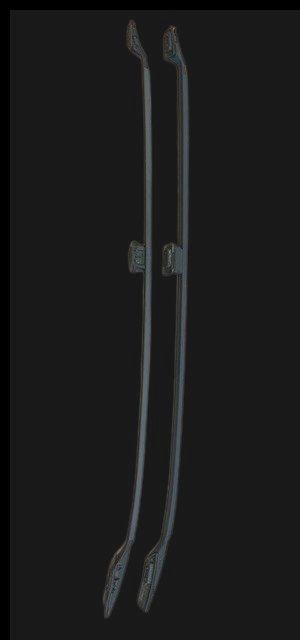 Dakrails, Roof Rails, Volvo V70 850 1992-2000, Gebruikt, Auto-onderdelen, Overige Auto-onderdelen, Nieuw, Ophalen of Verzenden