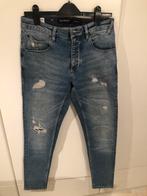 Gabba jeans, model Rey, maat 30/32, nieuwstaat!, Gabba, Blauw, W32 (confectie 46) of kleiner, Ophalen of Verzenden