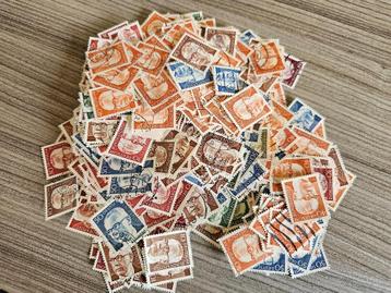 675 postzegels Duitsland (lot 3) beschikbaar voor biedingen