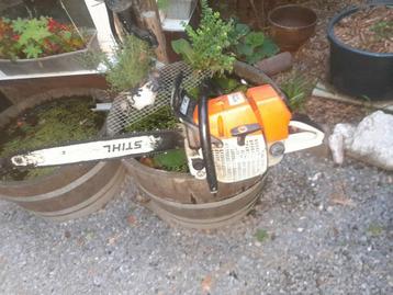 Stihl ms660 beschikbaar voor biedingen