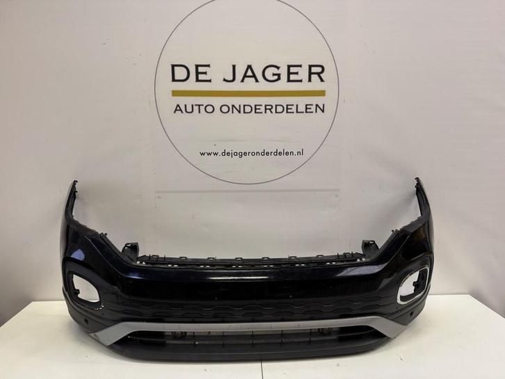 VW T CROSS T-CROSS VOORBUMPER BUMPER 2GM807221, Auto-onderdelen, Carrosserie, Bumper, Volkswagen, Voor, Gebruikt