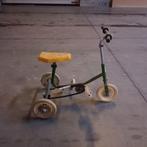 Tricycle vintage, Enlèvement