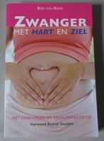 Zwanger met hart en ziel - Riet van Rooij, Boeken, Zwangerschap en Opvoeding, Riet van Rooij, Ophalen of Verzenden, Zo goed als nieuw