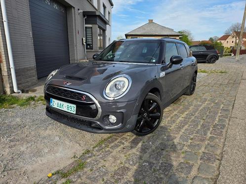 Mini Clubman Cooper S GARANTIE, Auto's, Mini, Bedrijf, Te koop, Clubman, ABS, Achteruitrijcamera, Adaptieve lichten, Adaptive Cruise Control