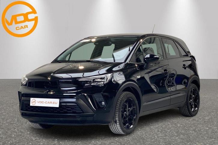 Opel Crossland X Edition, Auto's, Opel, Crossland X, Airbags, Bluetooth, Boordcomputer, Centrale vergrendeling, Climate control