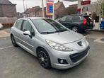 peugeot 207 /1.6 i/AUTOMAAT/98000 km/euro 5/airco, Euro 5, Stof, 4 cilinders, Parkeersensor