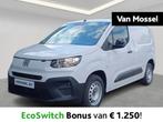 Fiat Doblo 1.5 BlueHDI 130 BVM6 L1 Light, Voorwielaandrijving, 4 deurs, Stof, 4 cilinders