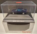 BMW 325i cabrio 1/87 Herpa exclusief schaalmodel, Hobby en Vrije tijd, Nieuw, Auto, Herpa, Ophalen