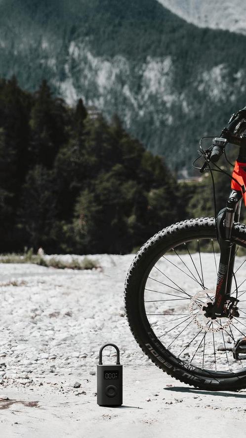 Xiaomi Mijja Air Compressor 2 Pro, Fietsen en Brommers, Fietsaccessoires | Fietspompen, Nieuw, Ophalen of Verzenden
