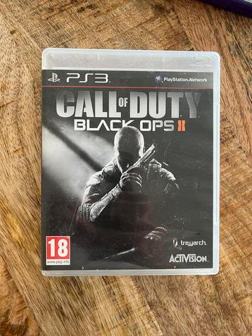 Call Of Duty Black Ops 2 - PS3 beschikbaar voor biedingen