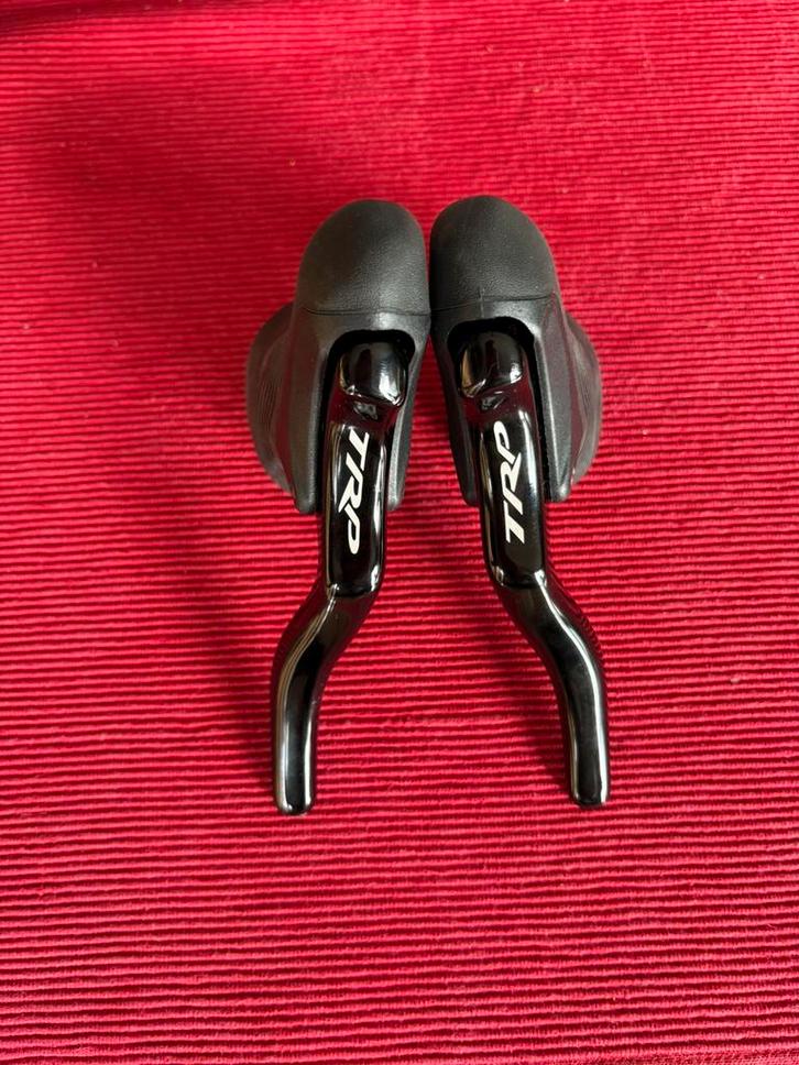 TRP RRL AL Remhendels, Vélos & Vélomoteurs, Vélos | Vélos de course, Comme neuf, Enlèvement