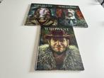 Série BD WildWest 3 tomes Neuf, Comme neuf