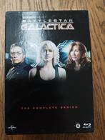 Battlestar Galactica volledige serie op DVD, Ophalen, Zo goed als nieuw