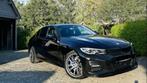 BMW 330e Auto M Sport 360 leder Full option 292pk, Automaat, Achterwielaandrijving, Zwart, Leder