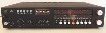 Braun CEV 510 Versterker Receiver / 1972-1974 / West Germany beschikbaar voor biedingen