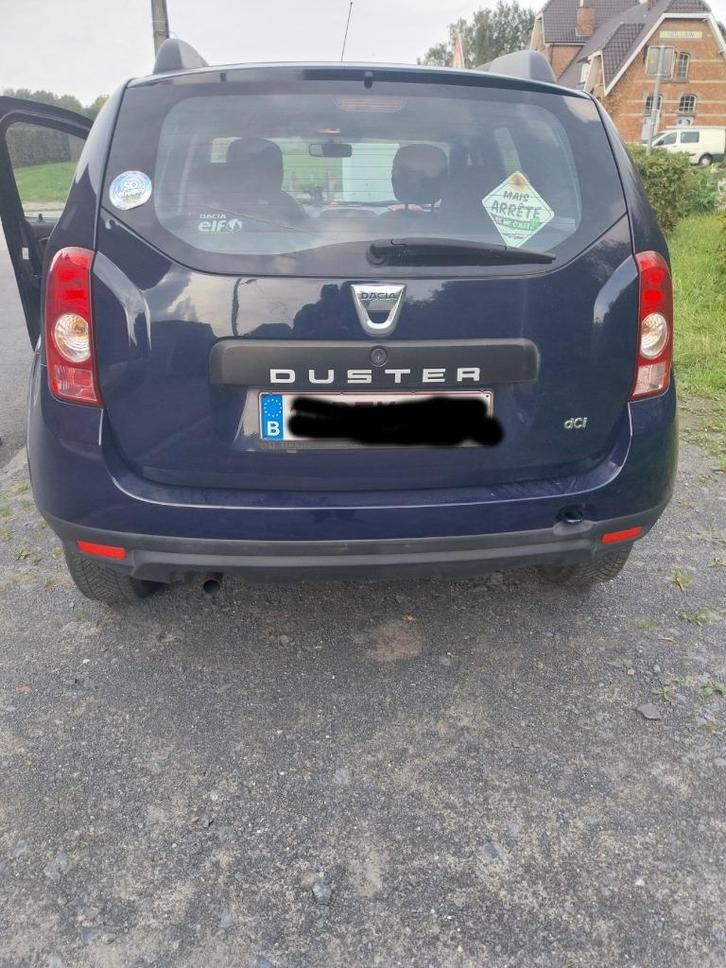 Dacia Duster 1.5 dCi 90CV  (MàJ 01/10/25), Auto's, Dacia, Particulier, Duster, ABS, Airbags, Airconditioning, Bluetooth, Centrale vergrendeling