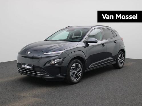 Hyundai Kona EV Fashion 39 kWh, Auto's, Hyundai, Bedrijf, Te koop, Kona, ABS, Achteruitrijcamera, Adaptive Cruise Control, Airbags