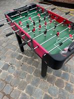 Speel tafel met meerdere spelen, Ophalen