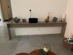 Bijzet tafel, Huis en Inrichting, Ophalen, Zo goed als nieuw, 75 cm of meer, 60 cm of meer