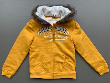 Hoodie / sweatvest Orchestra maat 152 NIEUW beschikbaar voor biedingen