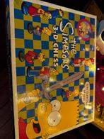 Jeu d'échecs Simpson, 1 ou 2 joueurs, Enlèvement, Utilisé, Autre