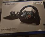 Logitech G29 SE PlayStation & PC + Driving Force Shifter, Ophalen
