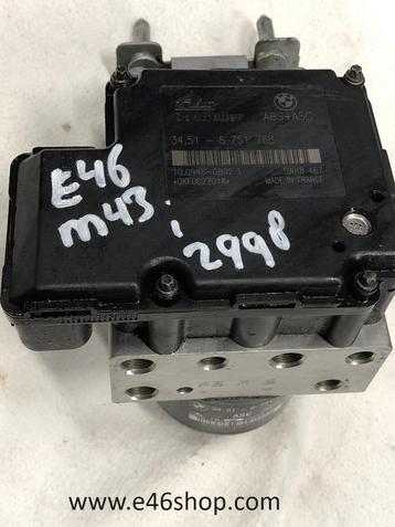 ABS POMP BMW 3 SERIE E46 OE 6751768 beschikbaar voor biedingen